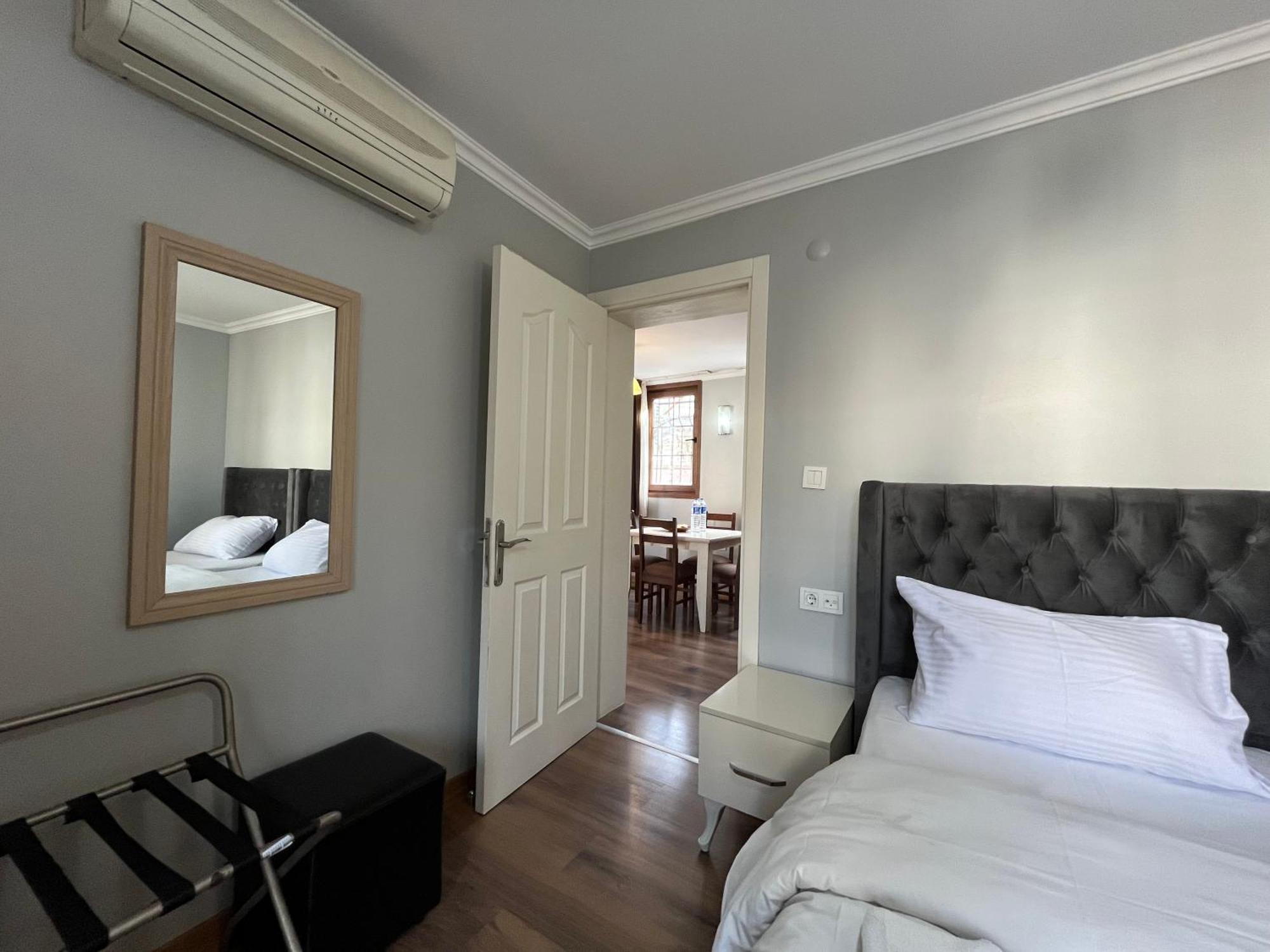 Gulhane Hotel Old City Istanbulská provincie Exteriér fotografie