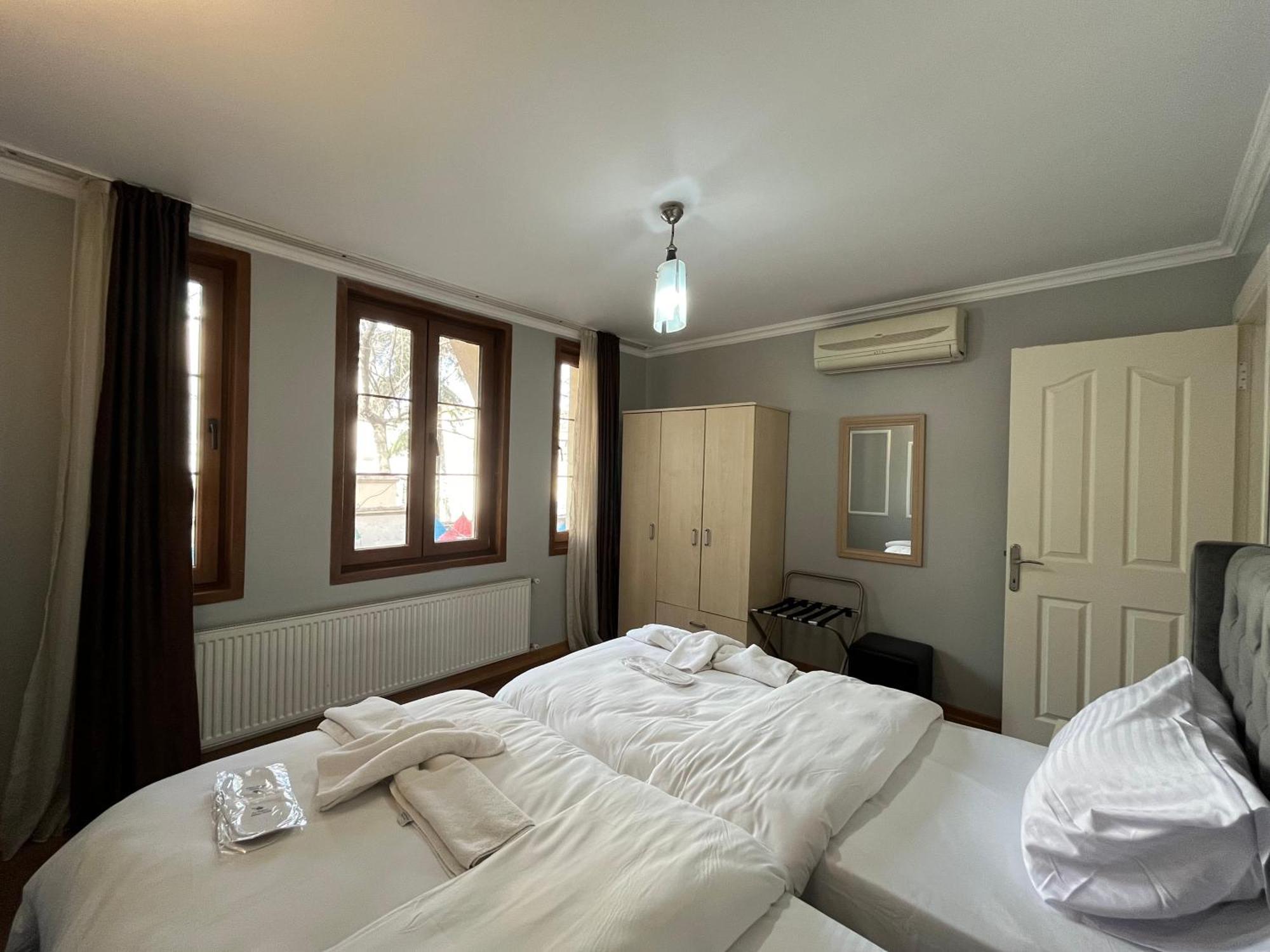 Gulhane Hotel Old City Istanbulská provincie Exteriér fotografie