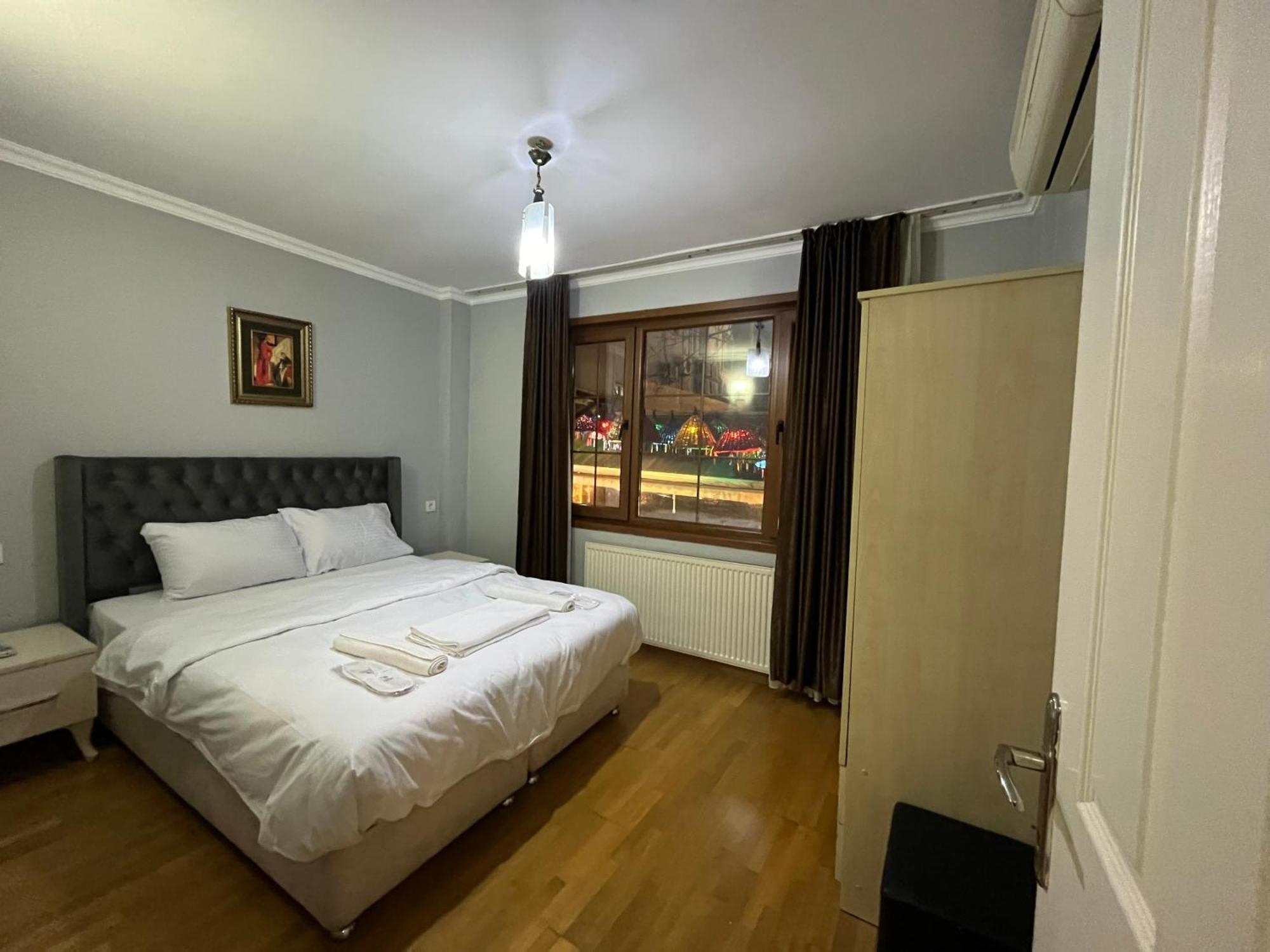 Gulhane Hotel Old City Istanbulská provincie Exteriér fotografie