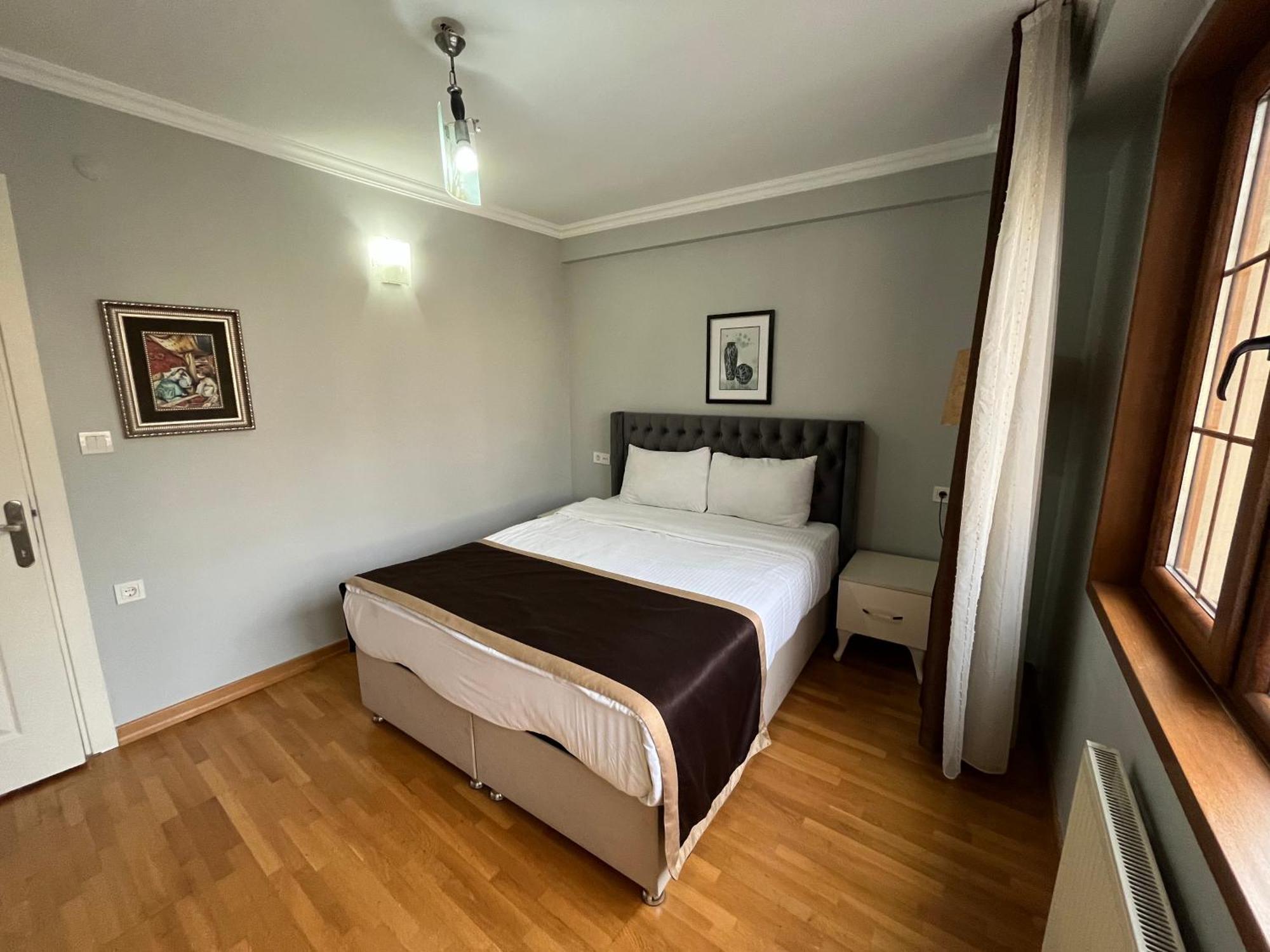 Gulhane Hotel Old City Istanbulská provincie Exteriér fotografie