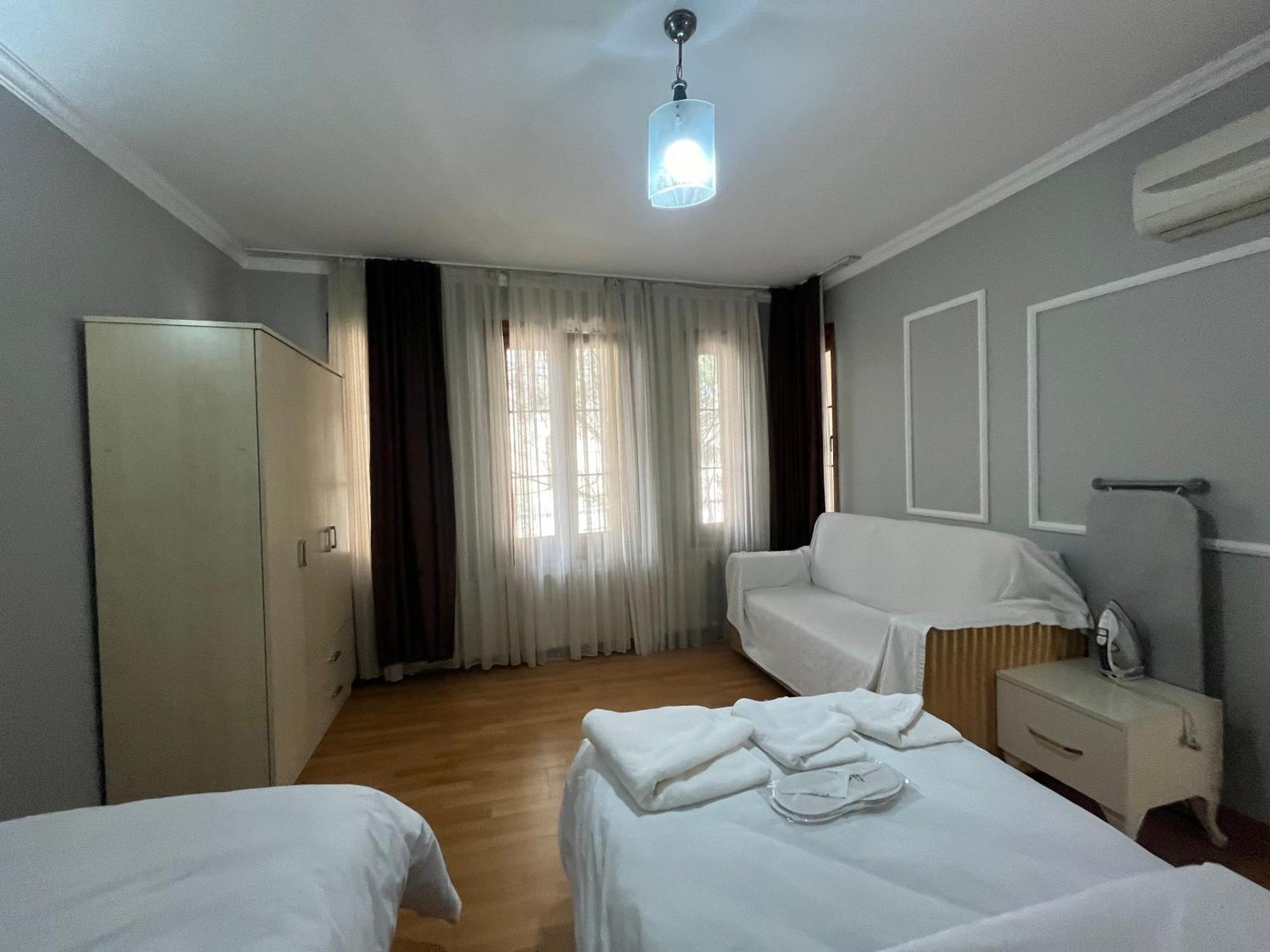 Gulhane Hotel Old City Istanbulská provincie Exteriér fotografie